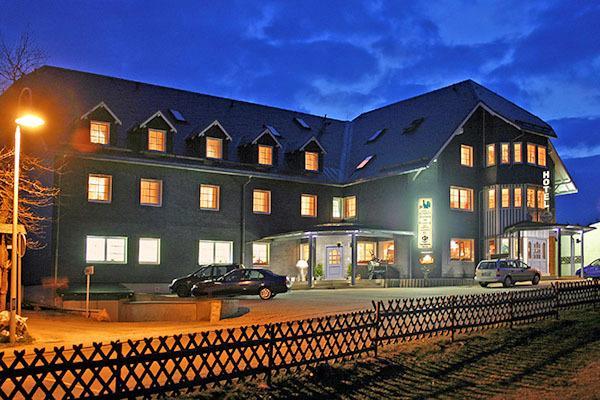 Hotel Auerhahn Masserberg Kültér fotó