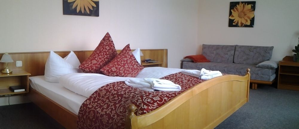 Hotel Auerhahn Masserberg Kültér fotó