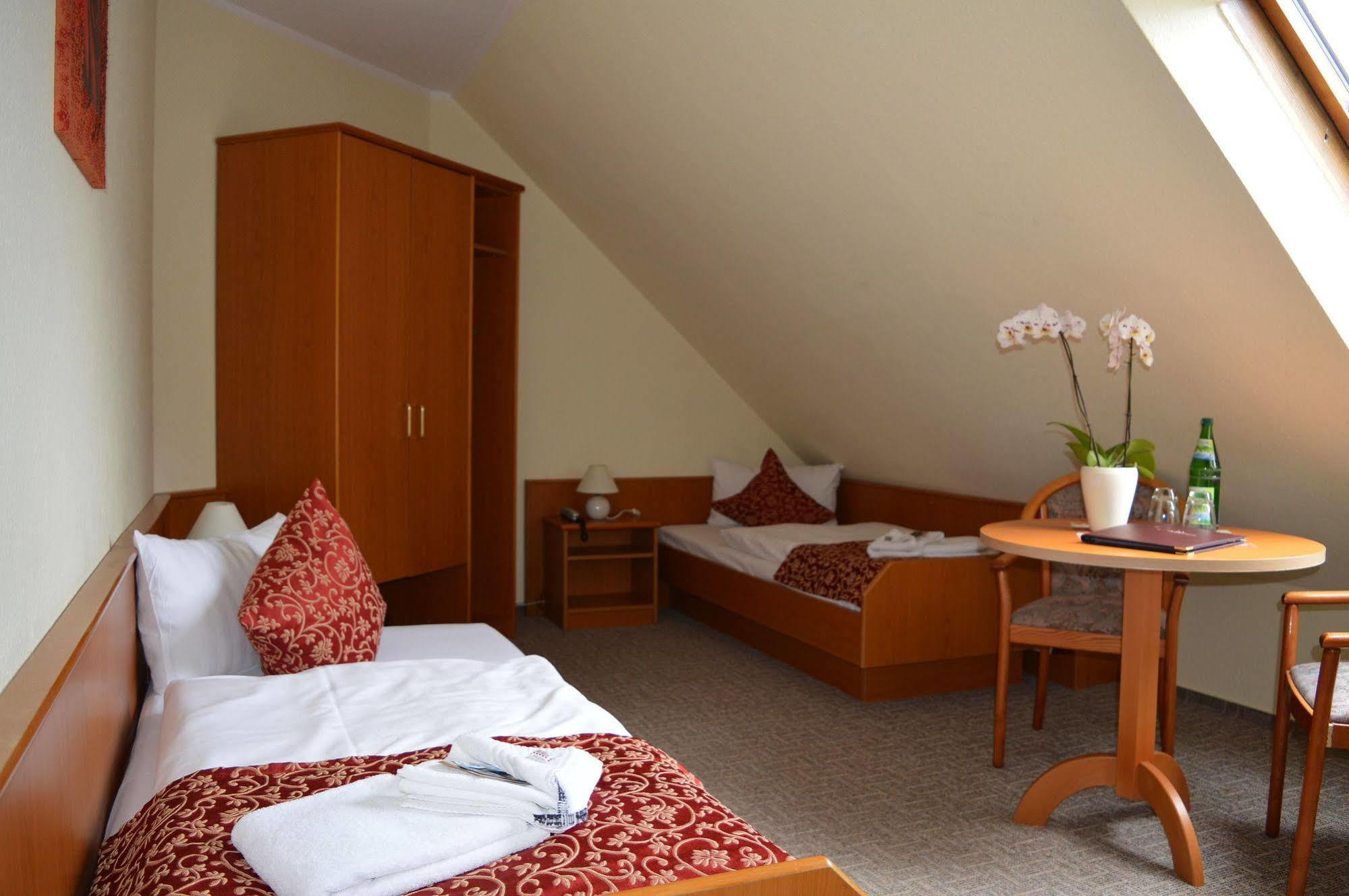 Hotel Auerhahn Masserberg Kültér fotó